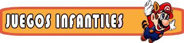 JUEGOS PARA NI?OS