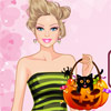 Barbie halloween