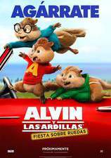 Alvin y las ardillas 4