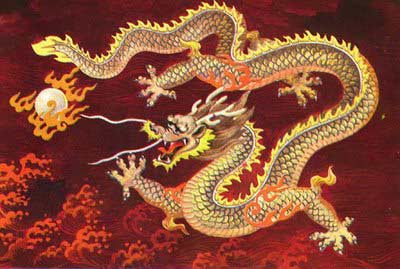 cuento La perla del Dragon