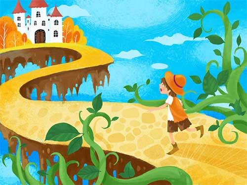 cuento Las Habichuelas mgicas