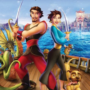 cuento Simbat el Marino