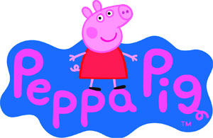 Pepa Pig logo
