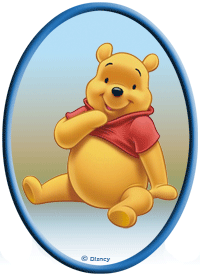 Dibujos Disney para imprimir Winnie the Pooh