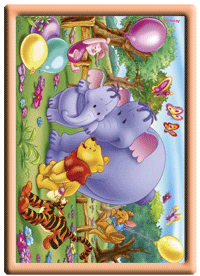 Dibujos Disney para imprimir Heffalump