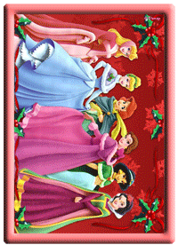 Dibujos Disney para imprimir Princesas