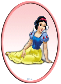 Dibujos Disney para imprimir Blancanieves