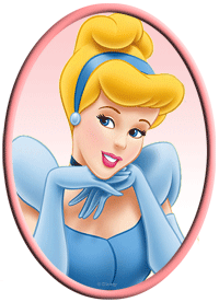 Dibujos Disney para imprimir Cenicienta