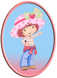 Dibujo de Fresita Tarta de Fresa para imprimir 11