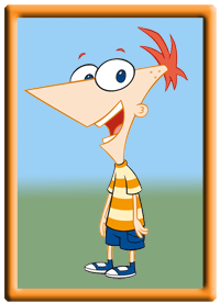 Phineas y Ferb 3