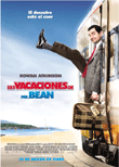 Las vacaciones de Mr Bean