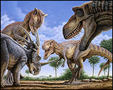 Imágenes de Dinosaurios