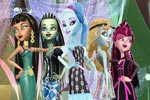 Fondo pantalla Monster High