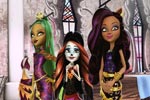 Fondo pantalla Monster High