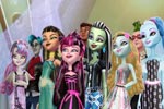 Fondo pantalla Monster High