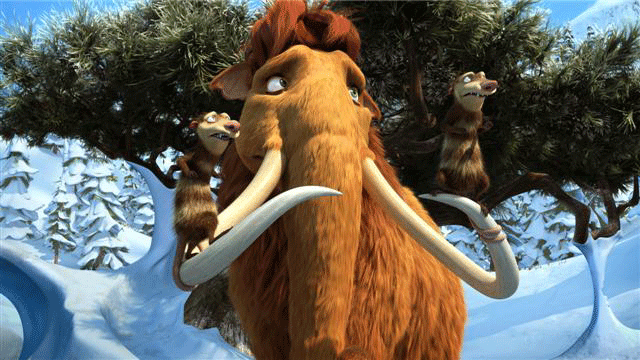 Ice Age 3 El origen de los dinosaurios