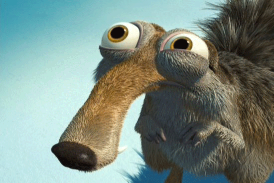 Ice Age 3 El origen de los dinosaurios