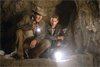 Indiana Jones El Reino de la Calavera de Cristal