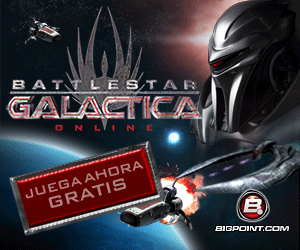 Juego online Battlestar galactica