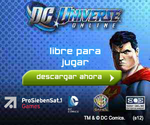 Juego DC Universe