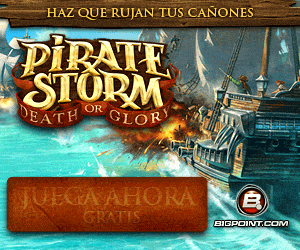 Juego online Pirate Storm