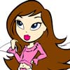 Colorear Las Bratz Sasha 2