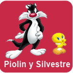 piolin y silvestre
