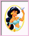 Princesa  Jasmine