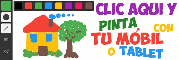 pintar en tu móbil o tablet