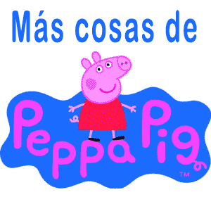 Sitio fan de Pepa Pig