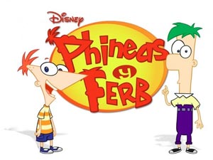 Phineas yh Ferb