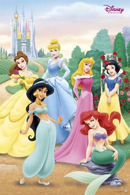 Princesas Disney