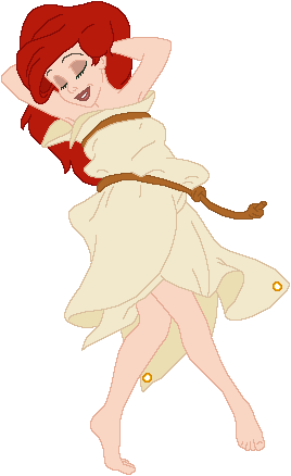La Sirenita Ariel