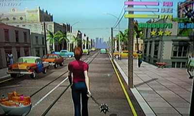 GRAND THEFT AUTO IV