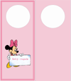 Colgantes puertas  Disney