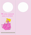 Colgantes puertas Princesas Disney