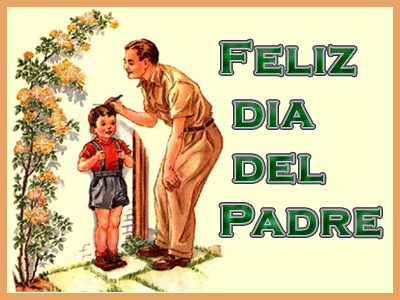Dia del padre