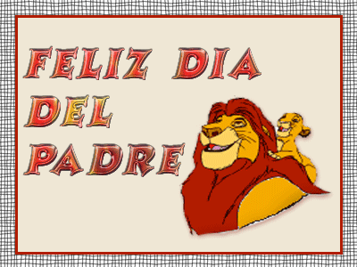 Dia del padre