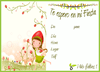 Targetas invitaciones 1